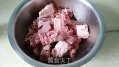 Make radish steak soup step 0