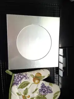 Make Blue Ribbon College. Chi Fung Cake step 11