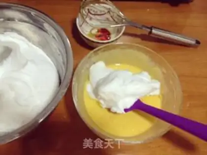 Make Orange chili cake step 13
