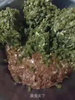 Make Pork, beans, dumplings step 4