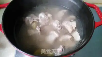 Make radish steak soup step 5