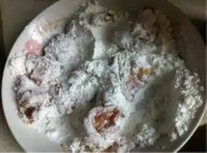 Make Spicy chicken step 4