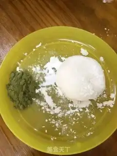 Make Ice mooncake step 5