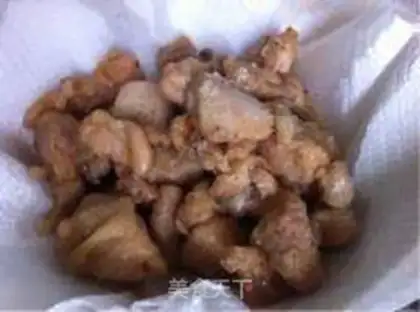 Make Spicy chicken step 6