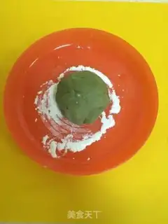 Make Ice mooncake step 6