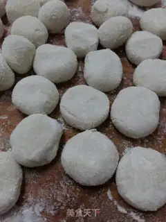 Make Pork, beans, dumplings step 7