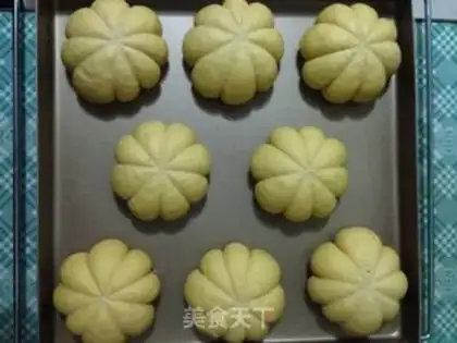 Make Pumpkin bread step 21