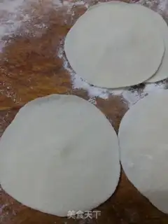 Make Pork, beans, dumplings step 8