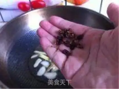 Make Spicy chicken step 8