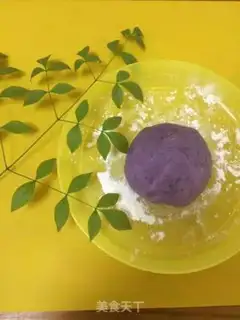 Make Ice mooncake step 8