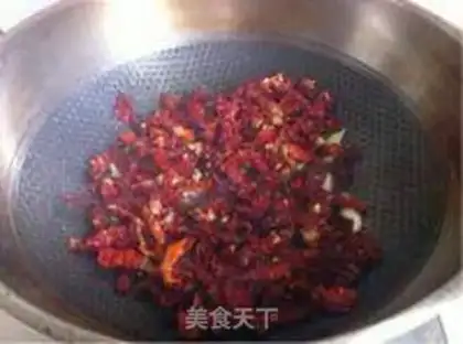 Make Spicy chicken step 9