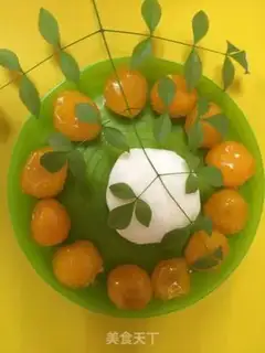 Make Ice mooncake step 10