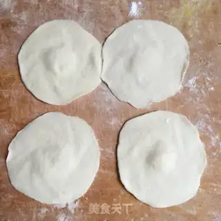 Make Panty buns step 3