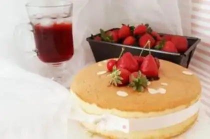Make Skincake step 6