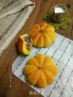 Make Pumpkin bread step 25