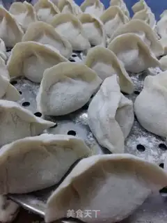 Make Pork, beans, dumplings step 11
