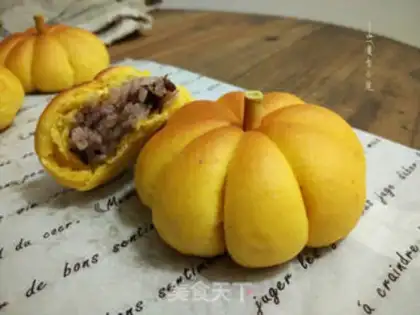 Make Pumpkin bread step 26