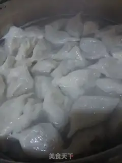 Make Pork, beans, dumplings step 12
