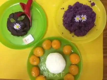 Make Ice mooncake step 13