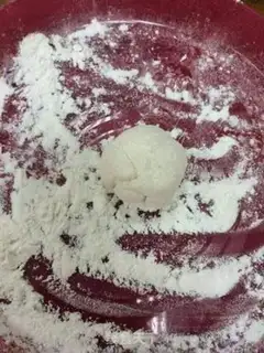 Make Ice mooncake step 14