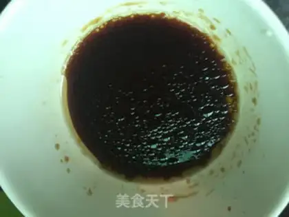 Make Ice mooncake step 15