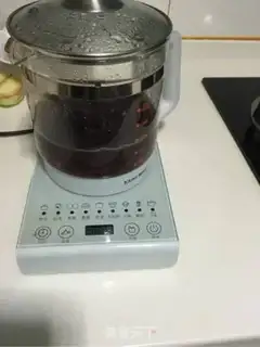 Make Red Bean Lotus soup step 2