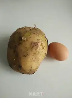 Make Potatocakes step 0