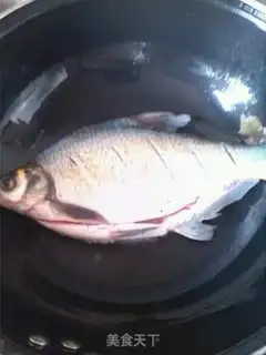 Make Red-burned mackerel step 3