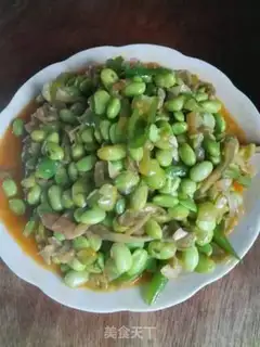Make Squeeze the beans step 5