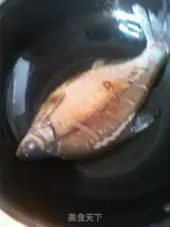 Make Red-burned mackerel step 4