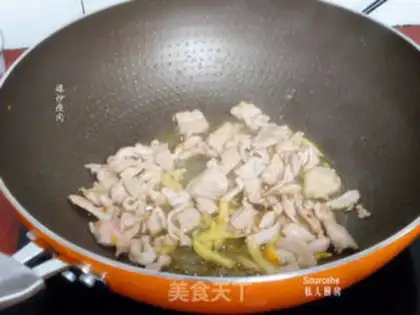 Make Tofu beans step 2