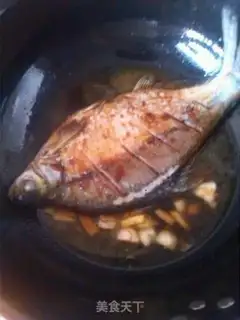 Make Red-burned mackerel step 6