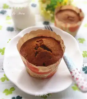 Make Red sugar date mud cake step 11