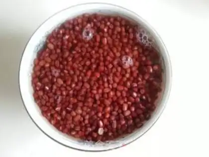 Make Homemade red bean sand step 0
