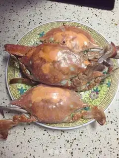 Make Crabs step 4