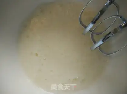 Make Swan Chifeng cake step 7