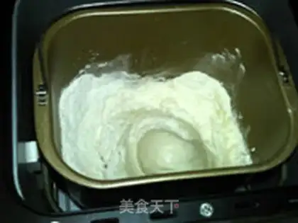 Make Polish yeast, Shabata step 8