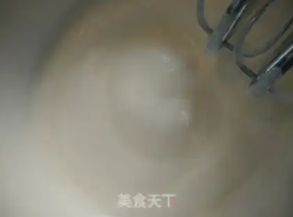Make Swan Chifeng cake step 8