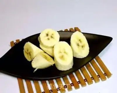 Make Banana milk step 0