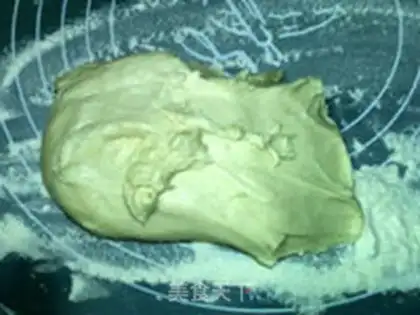 Make Polish yeast, Shabata step 10