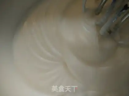Make Swan Chifeng cake step 9