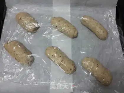 Make Peach bread step 7