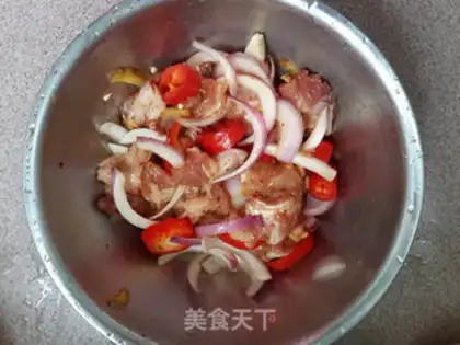 Make Barbecue step 2