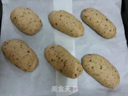 Make Peach bread step 8