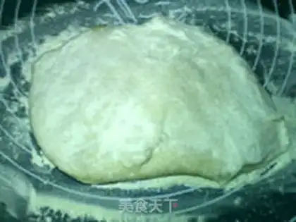 Make Polish yeast, Shabata step 11