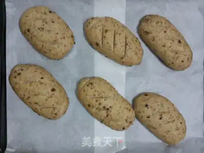 Make Peach bread step 9