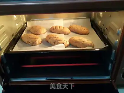Make Peach bread step 10