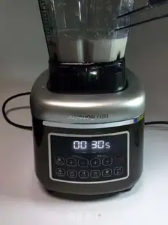 Make Banana milk step 4
