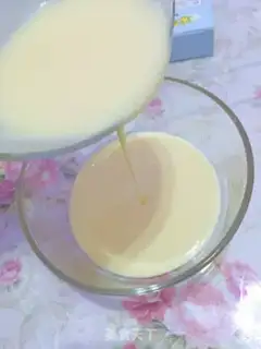 Make Macalon ice cream step 0
