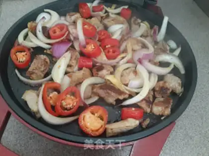 Make Barbecue step 6